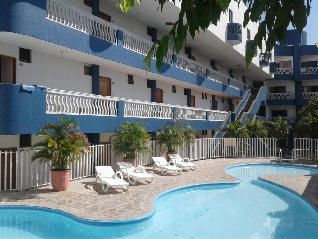 Apartment Apartamento Mar De Leva Cerca De La Playa Santa Marta (Magdalena)